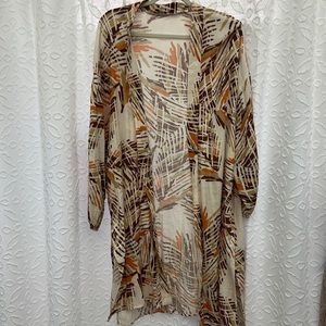 Kimono/ cover up